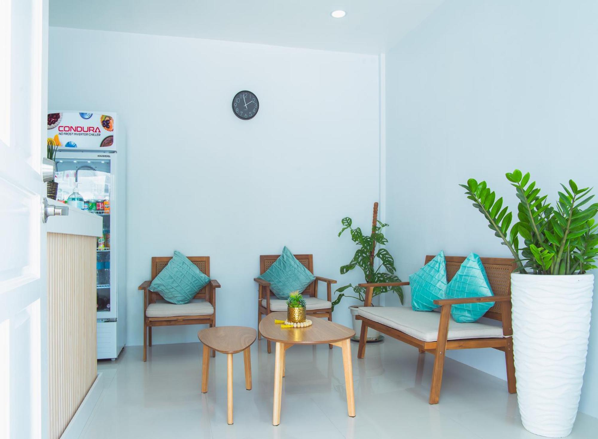 Tropical Stay Accommodations Dao Tagbilaran City Ngoại thất bức ảnh