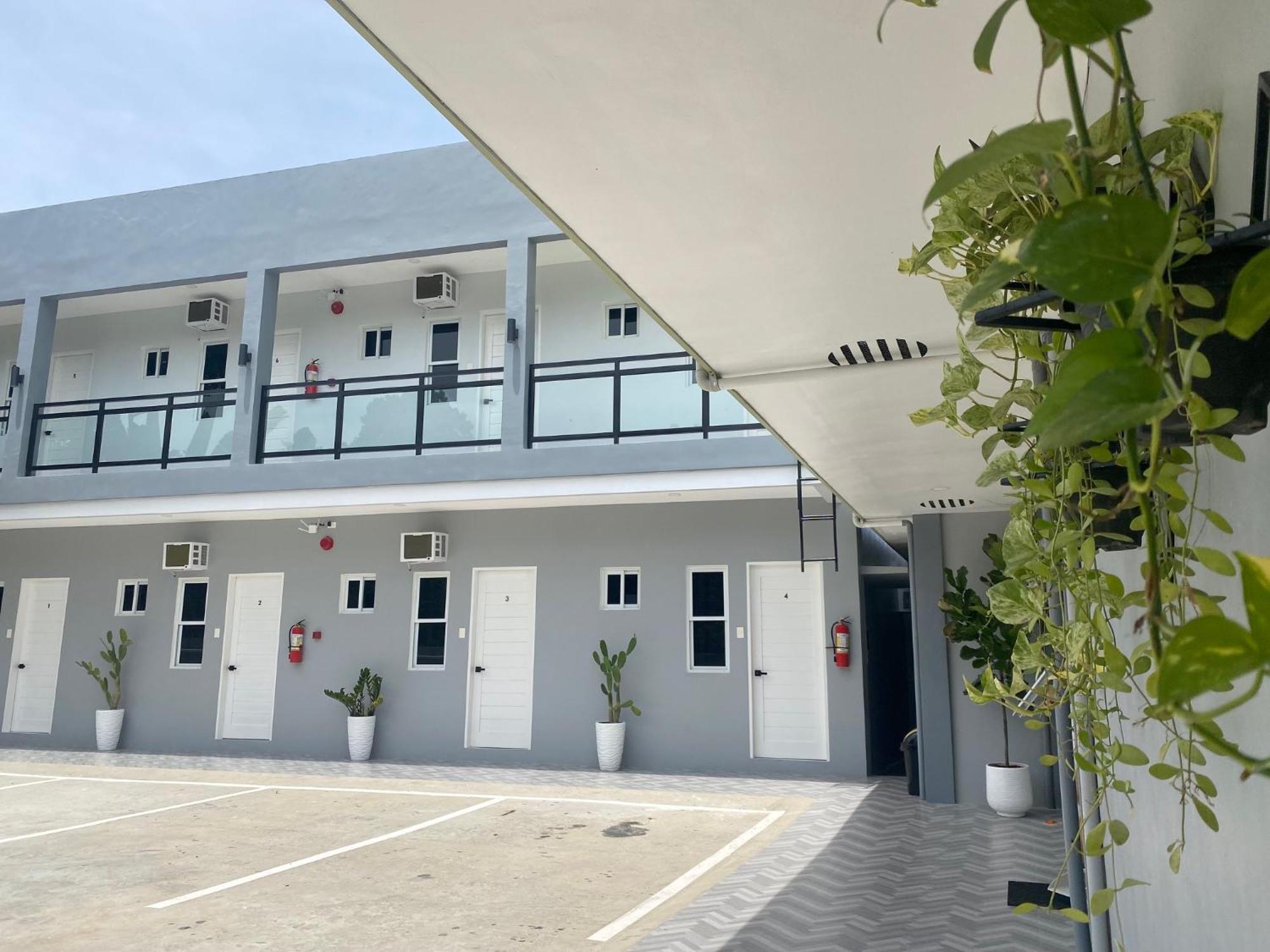 Tropical Stay Accommodations Dao Tagbilaran City Ngoại thất bức ảnh